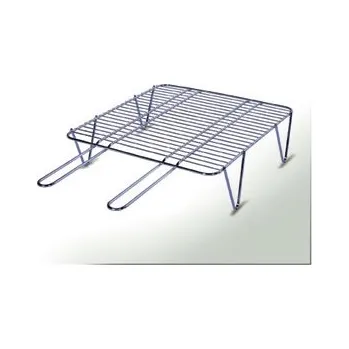 Grilovací rošt Rošt grilovací na nožkách | 45 x 46 cm |