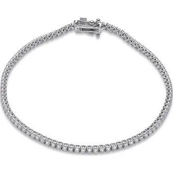 Náramek Tenisový náramek s diamanty