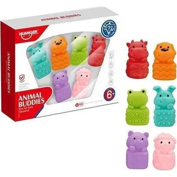 Hračka pro nejmenší Lamps Zvířátka do vody