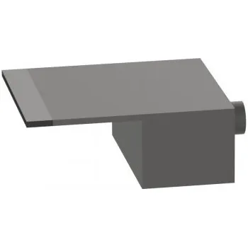 Pooltechnika Chrlič do zdi šíře 430mm - zadní vývod, průtok 30m3/h