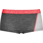 Dámské funkční boxerky Ortovox 150 ESSENTIAL HOT PANTS - tmavě šedá XL