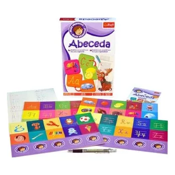 ABECEDA MALÝ OBJEVITEL