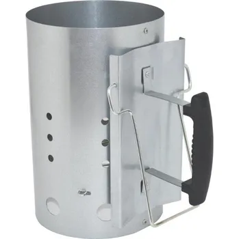 Grilovací nářadí Rozpalovač dřevěného uhlí