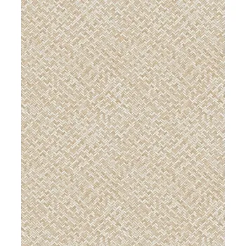 Tapeta Vliesová tapeta béžová grafická MA947481 / Tapety na zeď Flora (0,53 x 10,05 m) Marburg