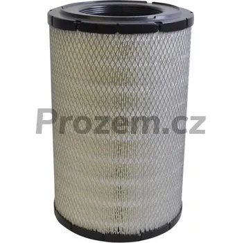 Filtr do auta Vzduchový filtr vnější RadialSeal™ pro JCB, Hitachi, 237x130,9x357,2 mm, P821938, C24553/2, KBH0921, AT280662, 4286128, 4286128LHE, L4286128, YN11P00029S003