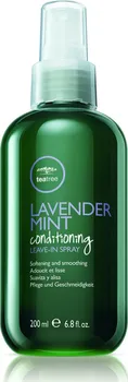 Paul Mitchell Tea Tree Lavender Mint bezoplachový kondicionér pro lesk a hebkost vlasů 200 ml
