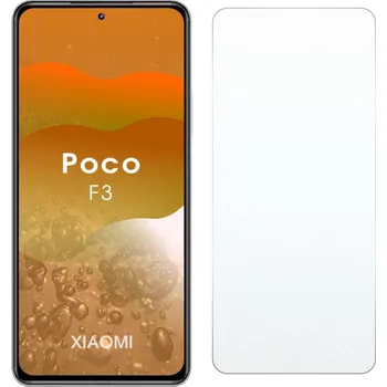 2D Ochranné sklo na Xiaomi Poco F3