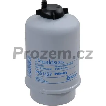 Palivový filtr Palivový filtr pro Case IH, New Holland, John Deere, Ford, 80x154,3 mm, P551437, WK8130, 87801341, 87802332, 7802923, 87802923, 84559020, RE516477