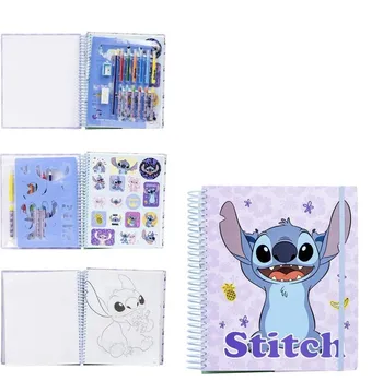 Výtvarná sada Alltoys Super Activity Album Stitch
