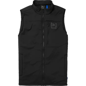 Pánská bunda Vesta Burton [ak] Helium Vest true black S 2025 - Odesíláme do 24 hodin