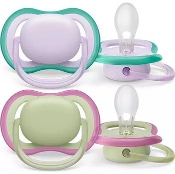 Philips AVENT SCF085/24 TEAT AIR 0-6 DÍVKA