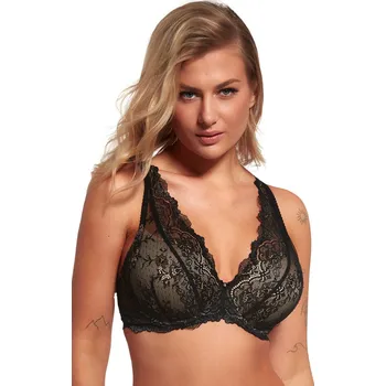 Podprsenka PUSH-UP PODPRSENKA 2364 černá 65D