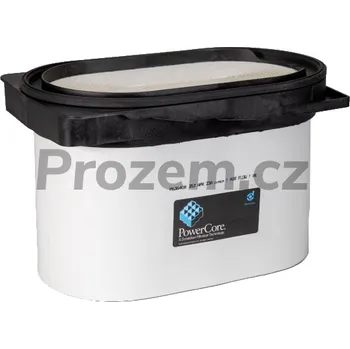 Filtr do auta Vzduchový filtr PowerCore® pro Fendt, 195,7x302,3x169,1 mm, P636408, C34540, H737.200.092.100, 73337834, 792498, 2357645, 4813717