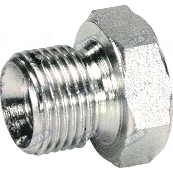 Instalatérský materiál A.M.A. S.P.A. Kompaktní redukce samec x samice BSP/BSP 1/2" x 1/4"