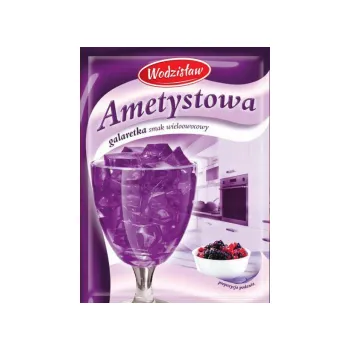 SLEVA Galaretka Ametystowa 75g MINIM.TRVANL.10/2024