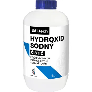 Baltech Hydroxid sodný k čištění…
