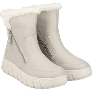 Dámská zimní obuv Rieker Y3581-60 béžová, vel. 37