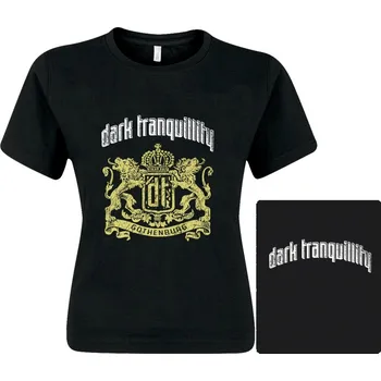 dámské triko Dark Tranquillity - Focus Shift