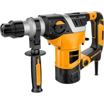 Pneumatické kladivo Worksite ERH253 - Vrtací kladivo 1500W 7J