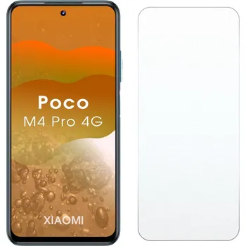 2D Ochranné sklo na Xiaomi Poco M4 Pro 4G