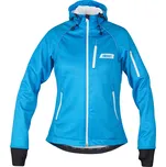 Dámská softshell bunda Eleven Screen Blue Velikost: XL