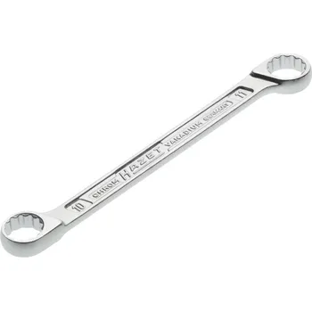 Auto-moto Klíč se dvěma očky HAZET 610N-10X11