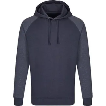 Pánská mikina Miners mate Pánská mikina MY611 Navy-Heather Navy XXL