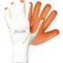 Pracovní rukavice CERVA Redwing bílé/oranžové