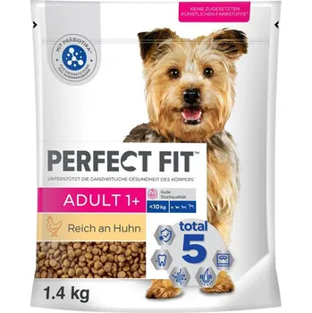 Krmivo pro psa 2x1,4kg Perfect Fit Adult pro psy (<10kg)