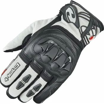 Moto rukavice Held Held SAMBIA 2v1 GTX EVO cestovní rukavice světle-šedé/černé 9