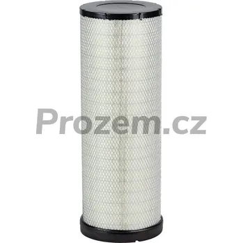 Filtr do auta Vzduchový filtr vnitřní RadialSeal™ pro Case IH, New Holland, John Deere, 230,9x176,3x624 mm, P781102, CF23550/2, 87417041, 84530498, 84432504, 84819118, 848180