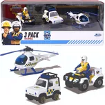 Jada Požárník Sam sada policejních…