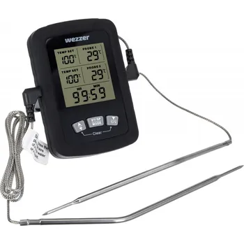 Kuchyňský teploměr Teploměr na vaření Levenhuk Wezzer Cook MT60