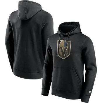 Pánská mikina Fanatics Mikina Primary Logo Vegas Golden Knights SR, Velikost L 982689