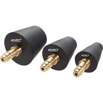 Autodílna Adaptér sada, vakuum-plnící zařízení (chladící systém) HAZET 4801-2/3