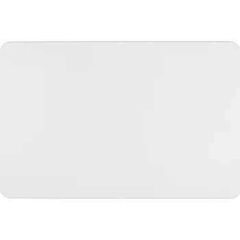 Koupelnová předložka Předložka do koupelny Simi, bílá, 60 x 39 cm, Wenko