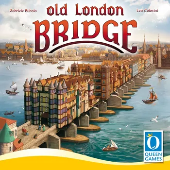 Desková hra Queen games Old London Bridge