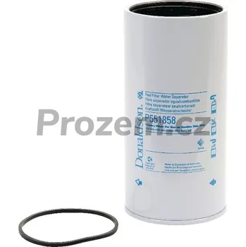 Palivový filtr Palivový filtr pro Claas, 107,7x217 mm, P551858, WK1175x, 00 0363 513 0, 133-5673, 129-0373, 129-0372, 513-4490, RE503674, 87336446, 3828838