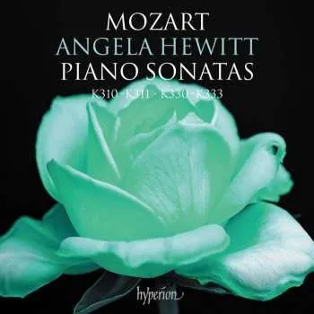 Zahraniční hudba 2CD Wolfgang Amadeus Mozart: Klaviersonaten Nr.8-13 2023