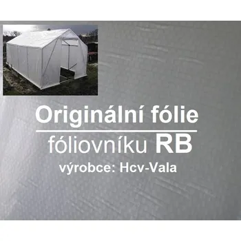 Skleník Náhradní fólie pro fóliovník RB4/5