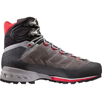 Pánská sportovní obuv Pánské boty na hory Mammut Kento Tour High GTX® Men Dark titanium-dark spicy 12UK