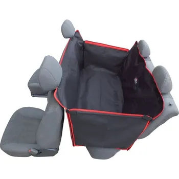 Ochranný autopotah Dogs Comfort Ochranný vak pro psa na zadní sedadla auta, velký -
