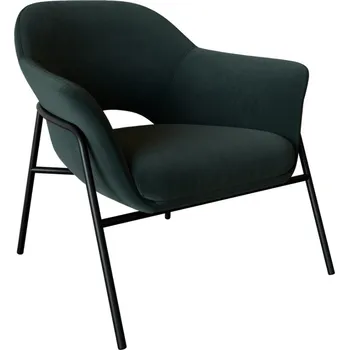 Křeslo Miotto Sametové křeslo Salerno