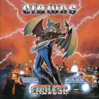 Zahraniční hudba LP Clowns: Endless (ltd Violet Vinyl) 2023