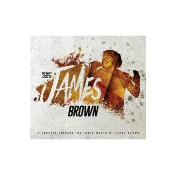 Zahraniční hudba Many Faces of James Brown / Tribute / 3CD - Brown James [3 CD]