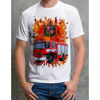 Pánské tričko tričko SCANIA CAS 20 140