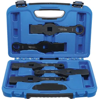 Klíč BGS 35310, Sada rázových očkových klíčů | dvanáctihranné / E-profil (pro Torx) | 5dílná