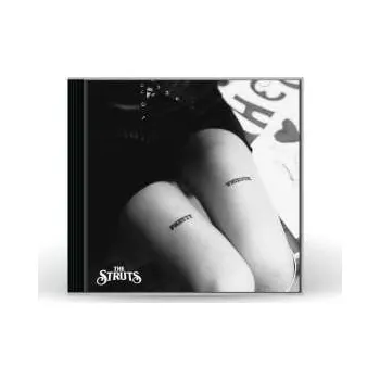 Zahraniční hudba CD The Struts: Pretty Vicious 2023