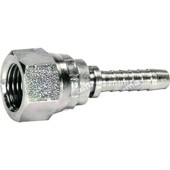 Stavebniny A.M.A. S.P.A. Lis. armatura s vnitřním závitem JIC 74, 1/4", 1/2"