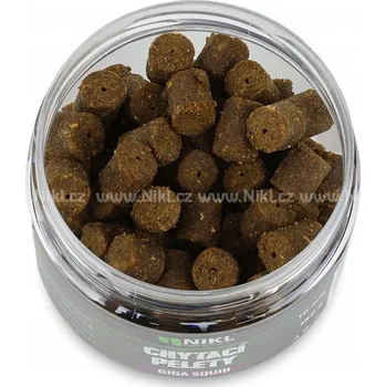 Nikl - Chytací pelety Giga Squid 10mm, 150g